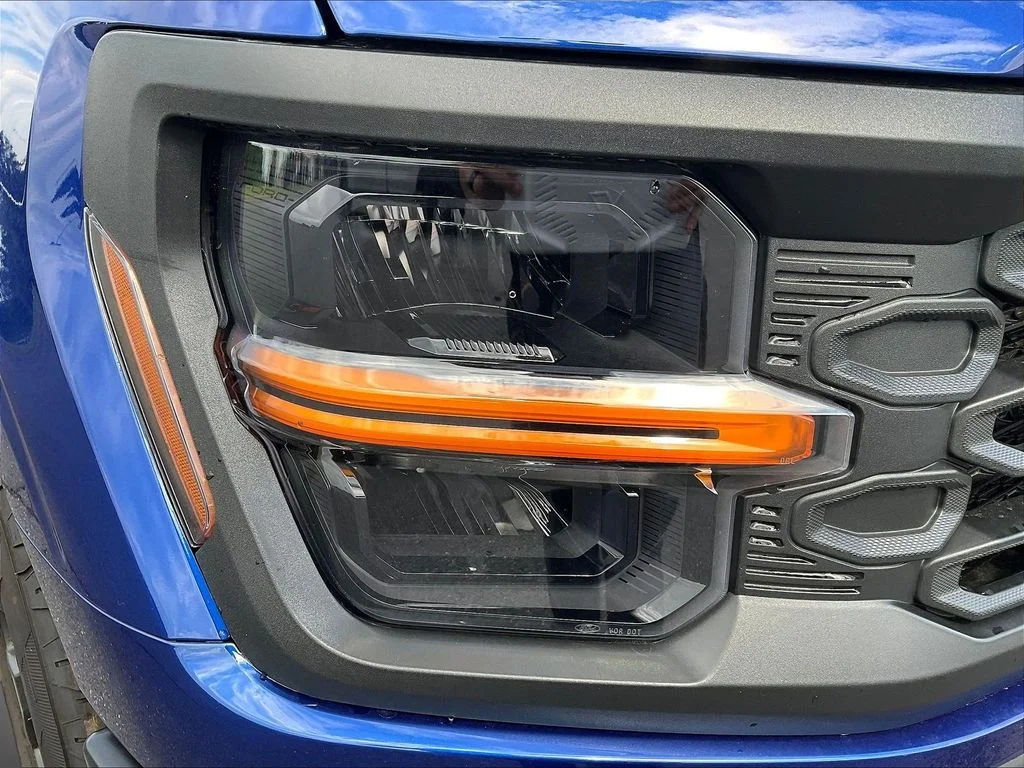 New 2026 Argon Blue Metallic Ford STX® image 31