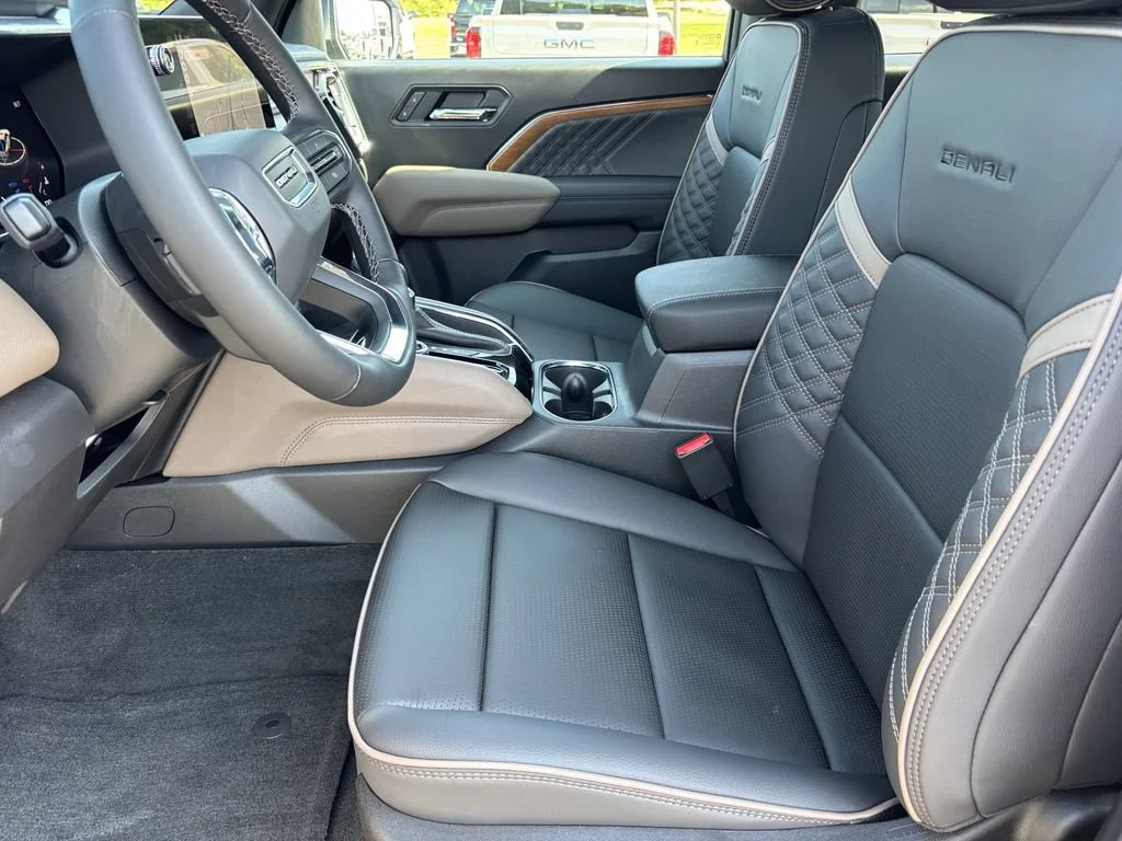 New 2026 Sterling Metallic GMC Denali image 14