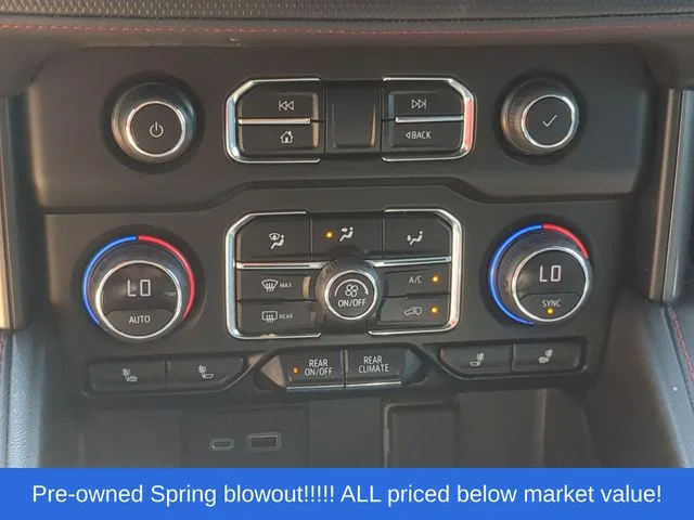 Used 2021 Gray Chevrolet RST image 33