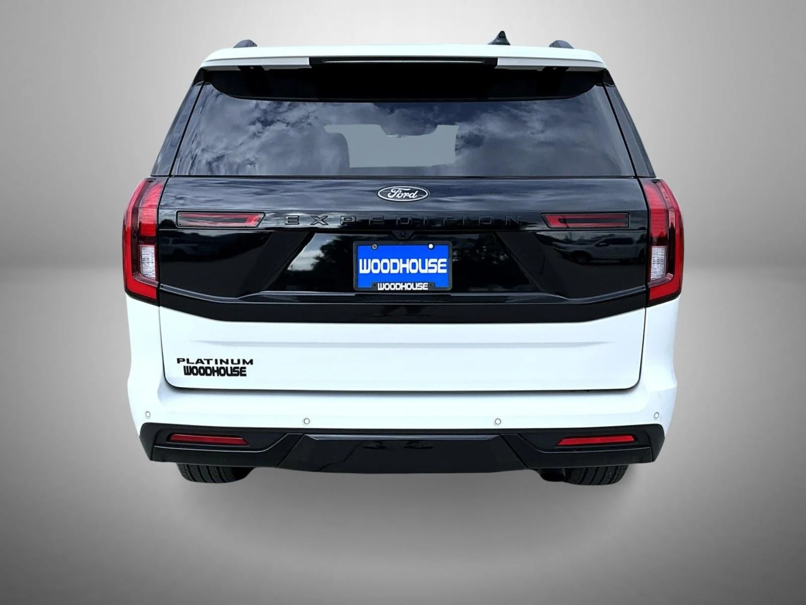 Used 2026 White Ford Platinum image 6