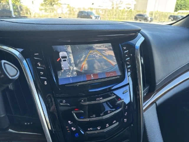 Used 2017 Black Cadillac Luxury image 25