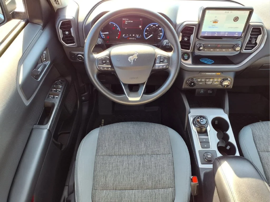 Used 2021 Blue Ford Big Bend image 13