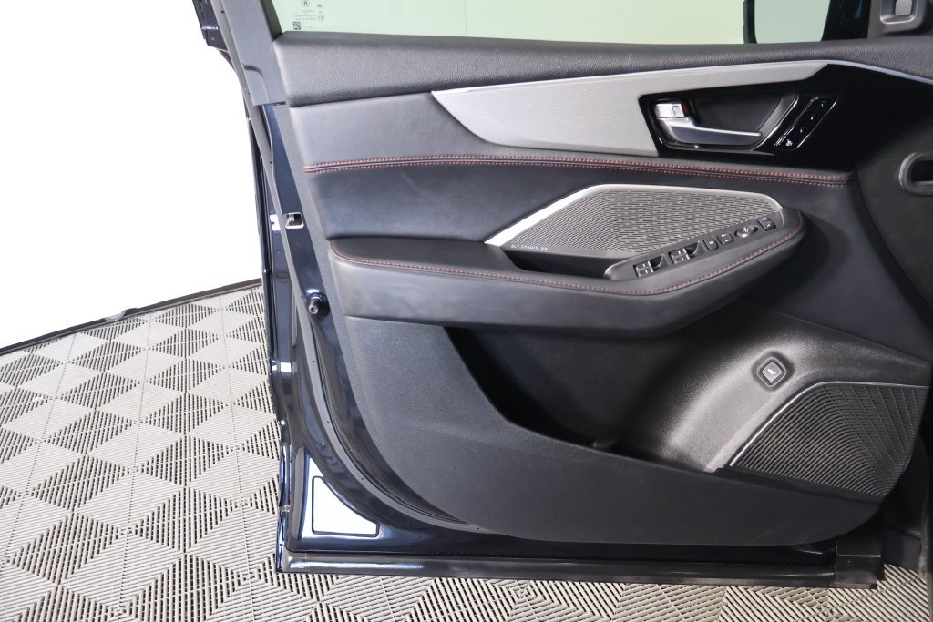 Certified Used 2024 Black Acura A-Spec image 14