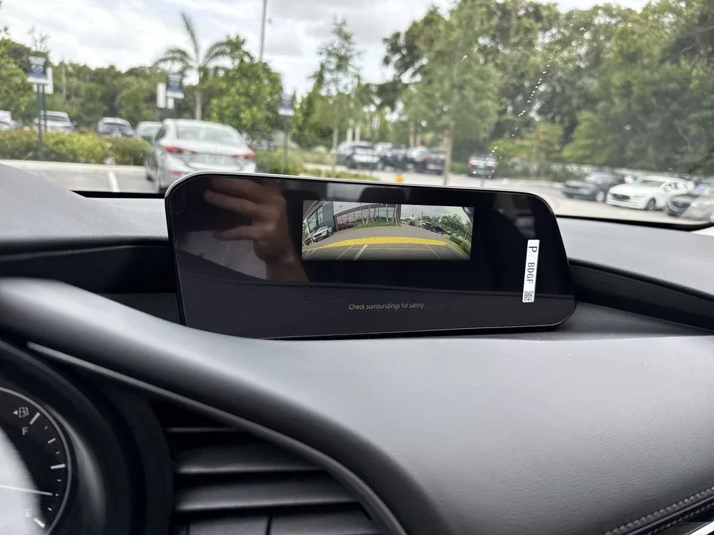 New 2026 Machine Gray Mazda 2.5 S Select Sport image 49