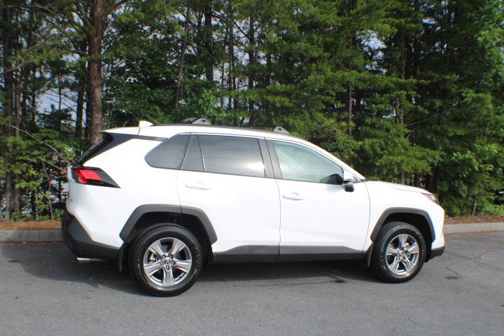 Used 2023 Ice Cap Toyota XLE image 2