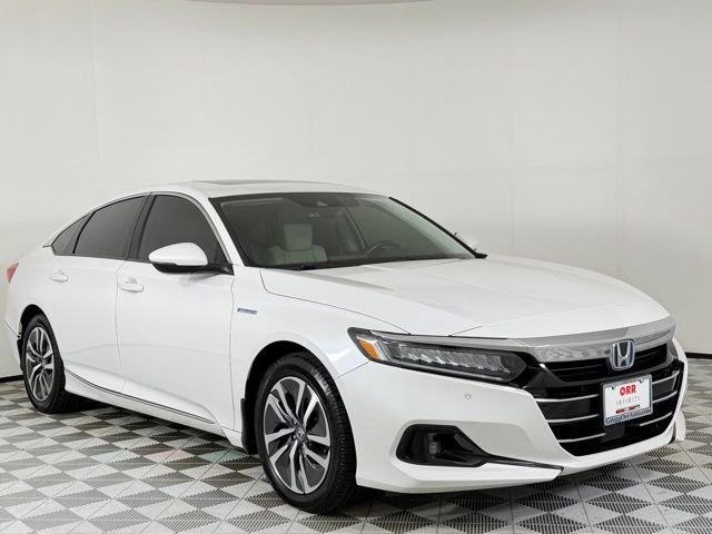 2022 Honda Accord Hybrid EX-L