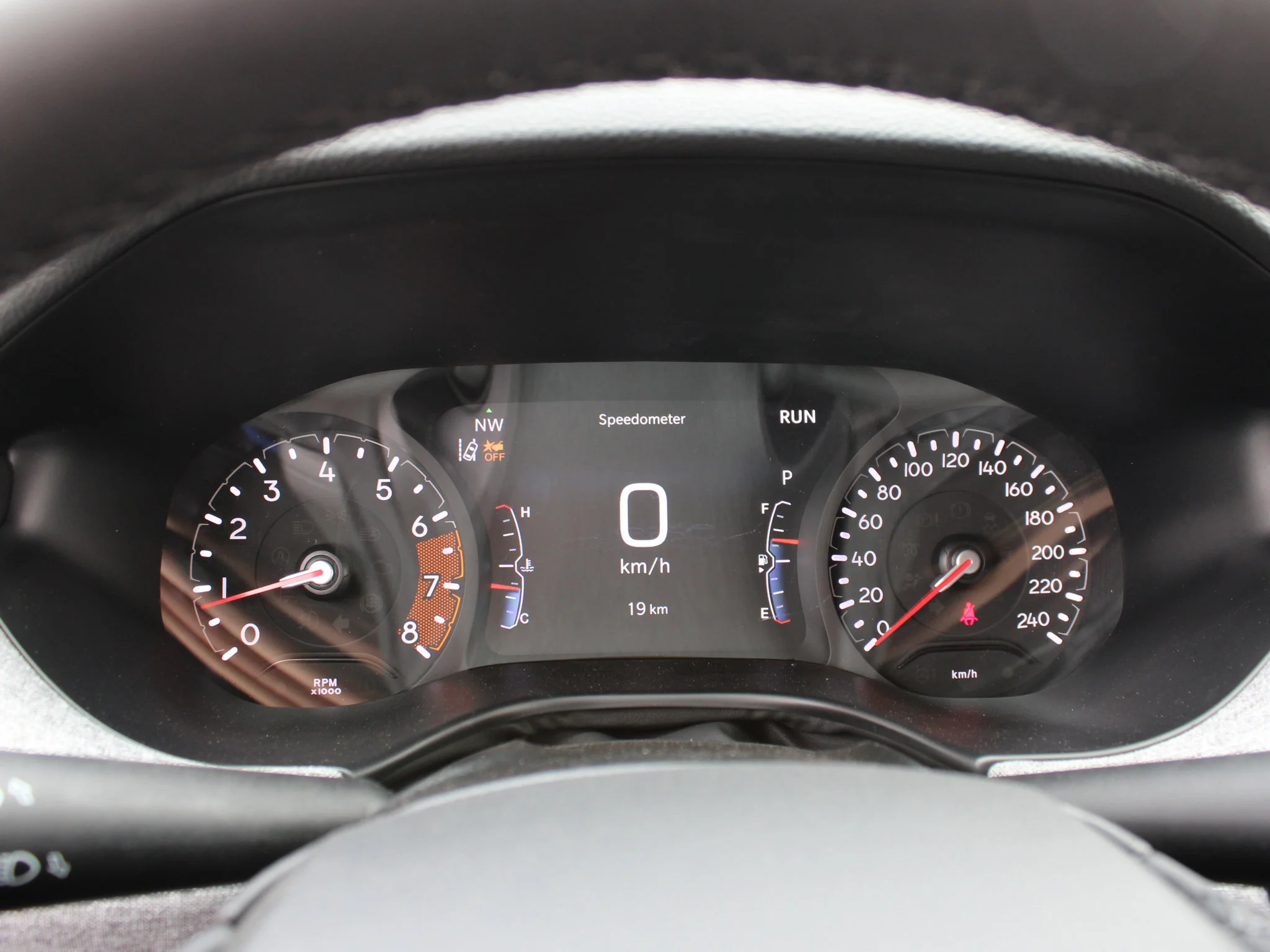 Used 2025 Red Jeep North* 4x4, Heated Seats/Wheel, Remote Start image 18
