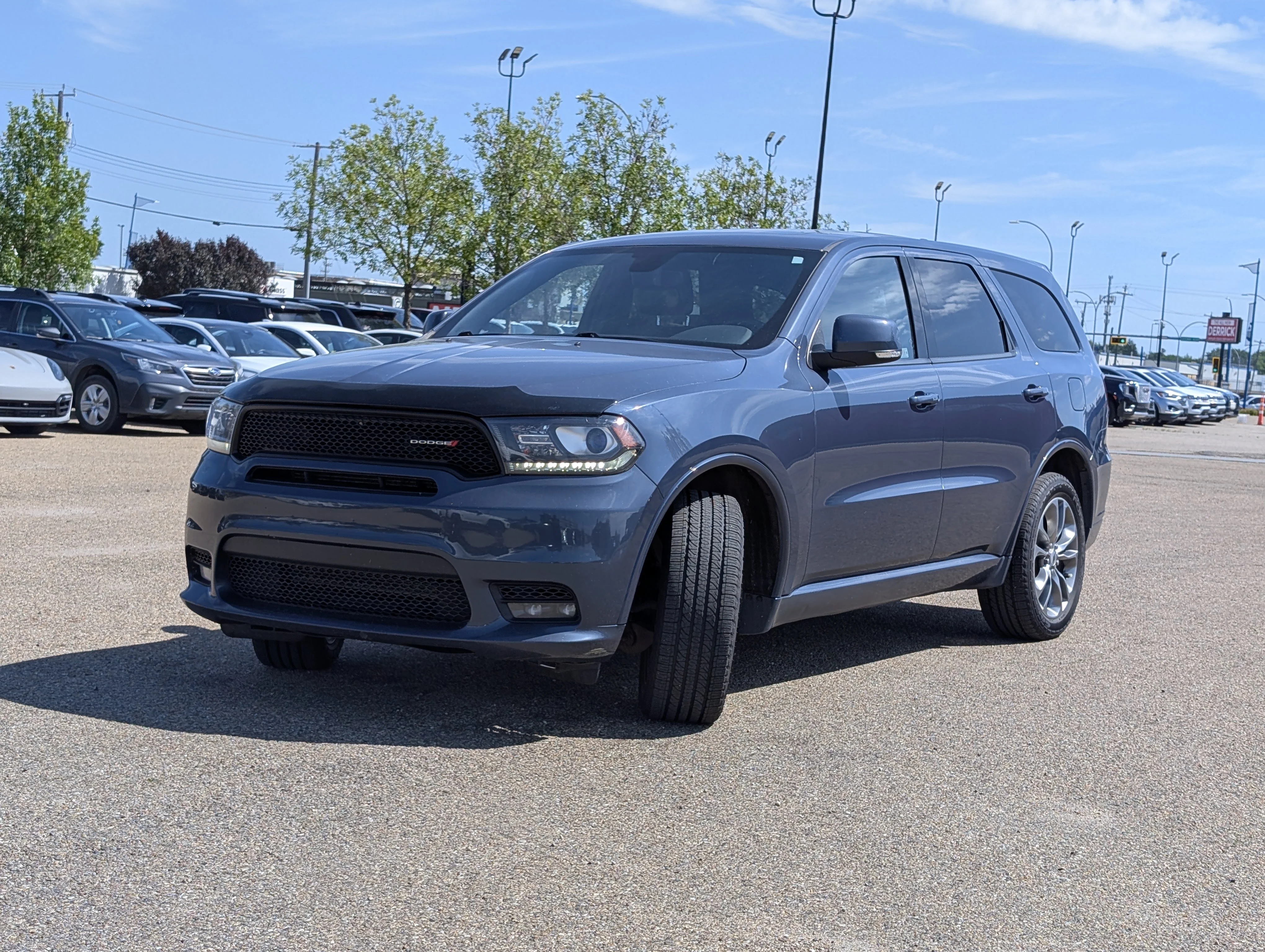Used 2020 Blue Shade Pearl Dodge GT image 3