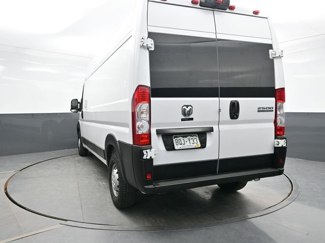Used 2023 White Ram High Roof image 5