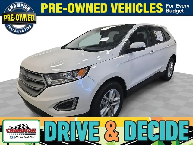 2017 Ford Edge SEL