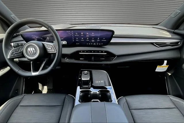 New 2026 Iridescent White Tricoat Buick Sport Touring image 5