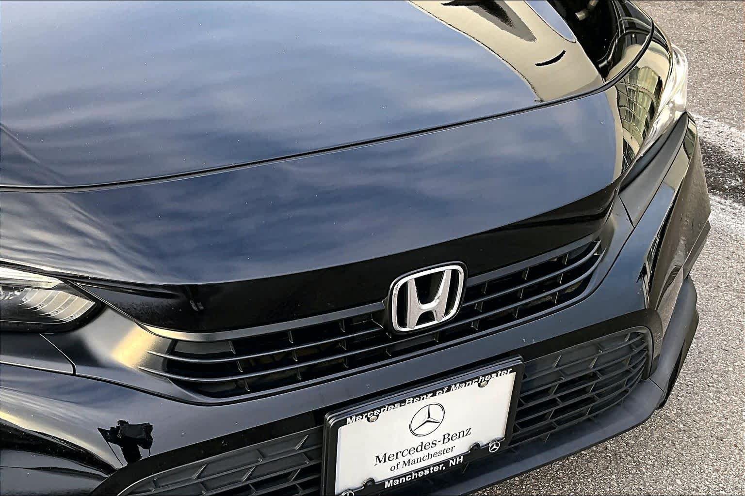 Used 2023 Crystal Black Pearl Honda Sport image 30