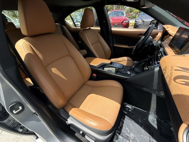 Certified Used 2024 Silver Lexus 300 image 26