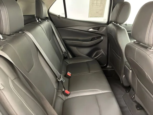 Used 2024 White Buick Sport Touring image 16