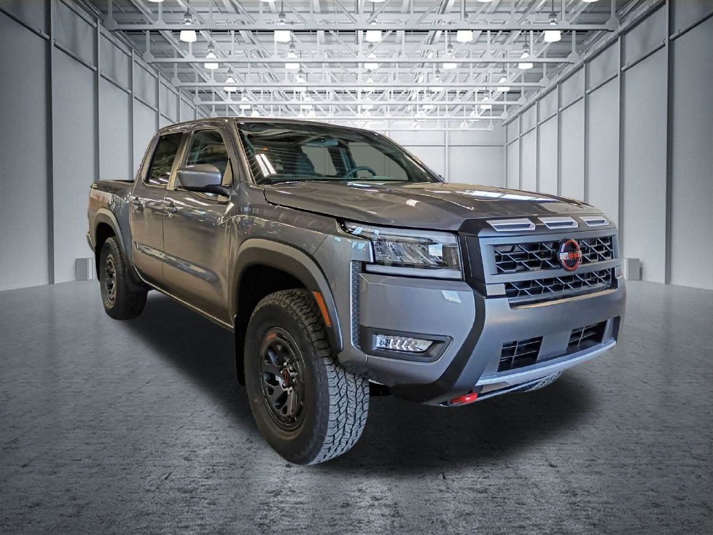 2026 Nissan Frontier PRO-4X - Photo 10