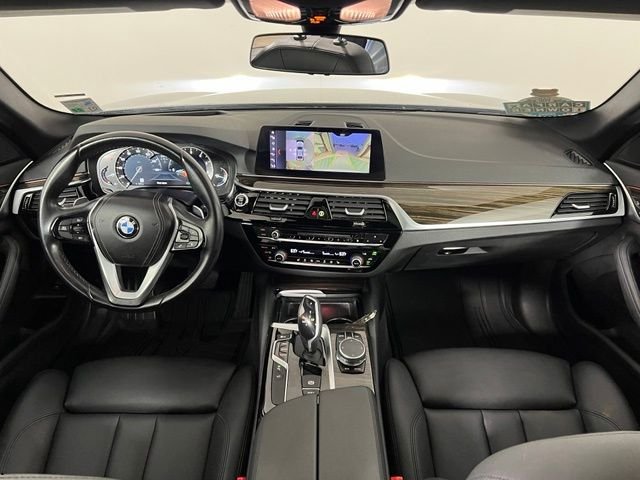 Used 2019 Silver BMW 530i image 37