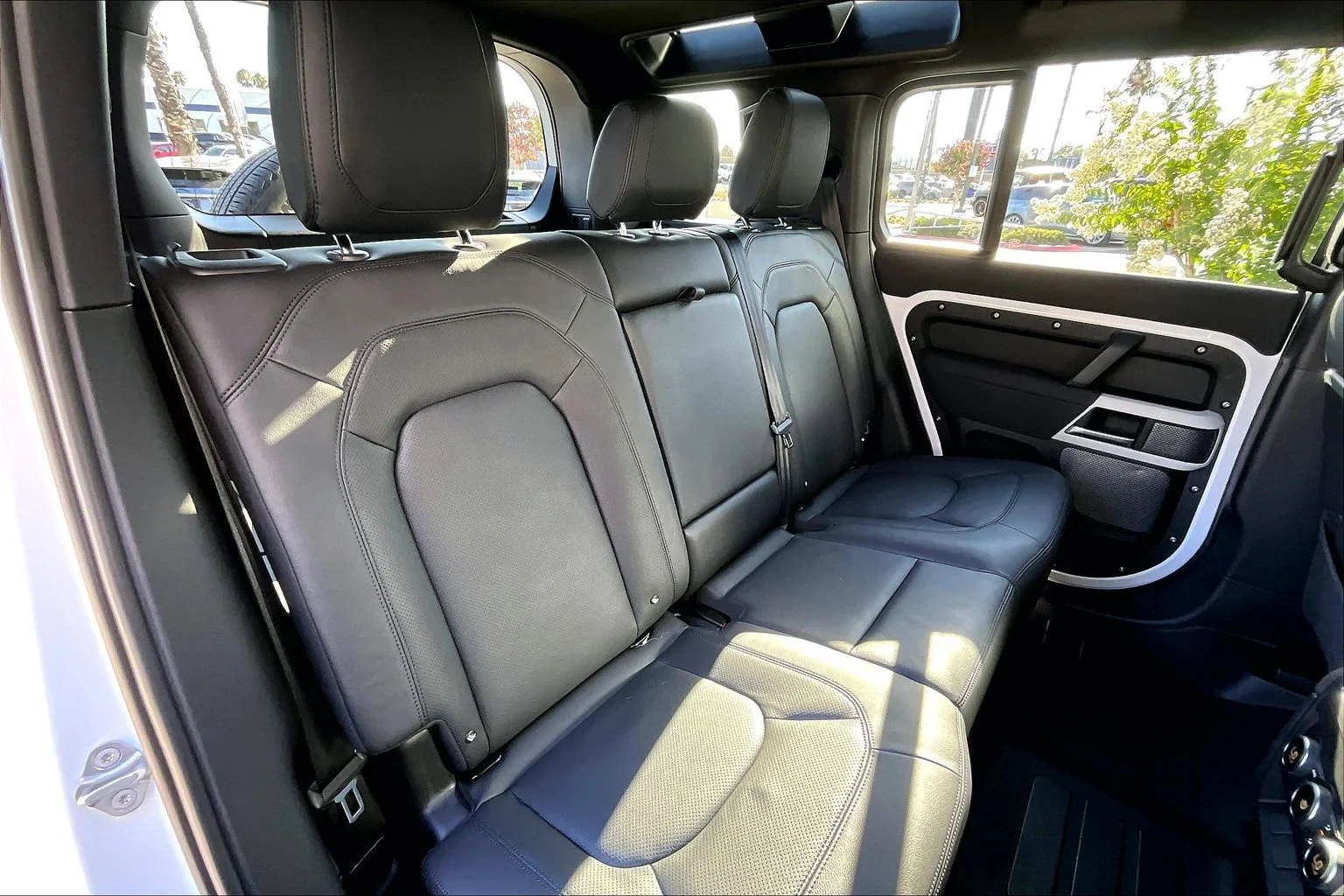 Certified Used 2023 White Land Rover S image 25