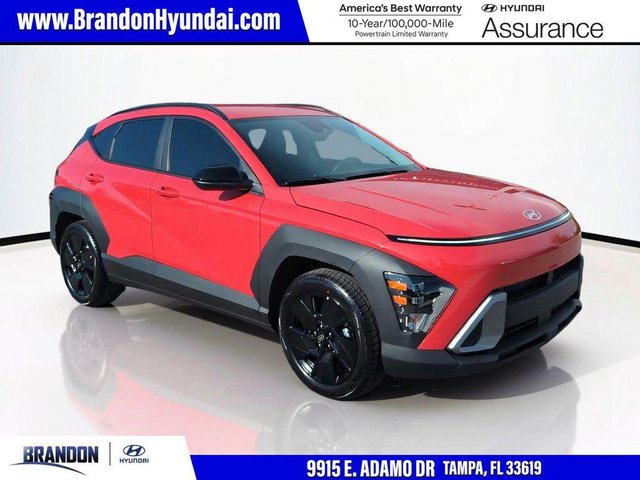 2027 Hyundai KONA SEL Sport FWD