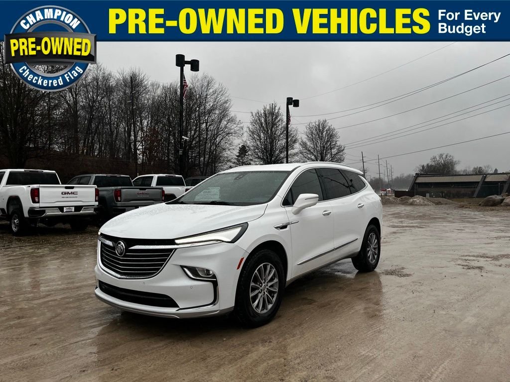 2024 Buick Enclave Premium