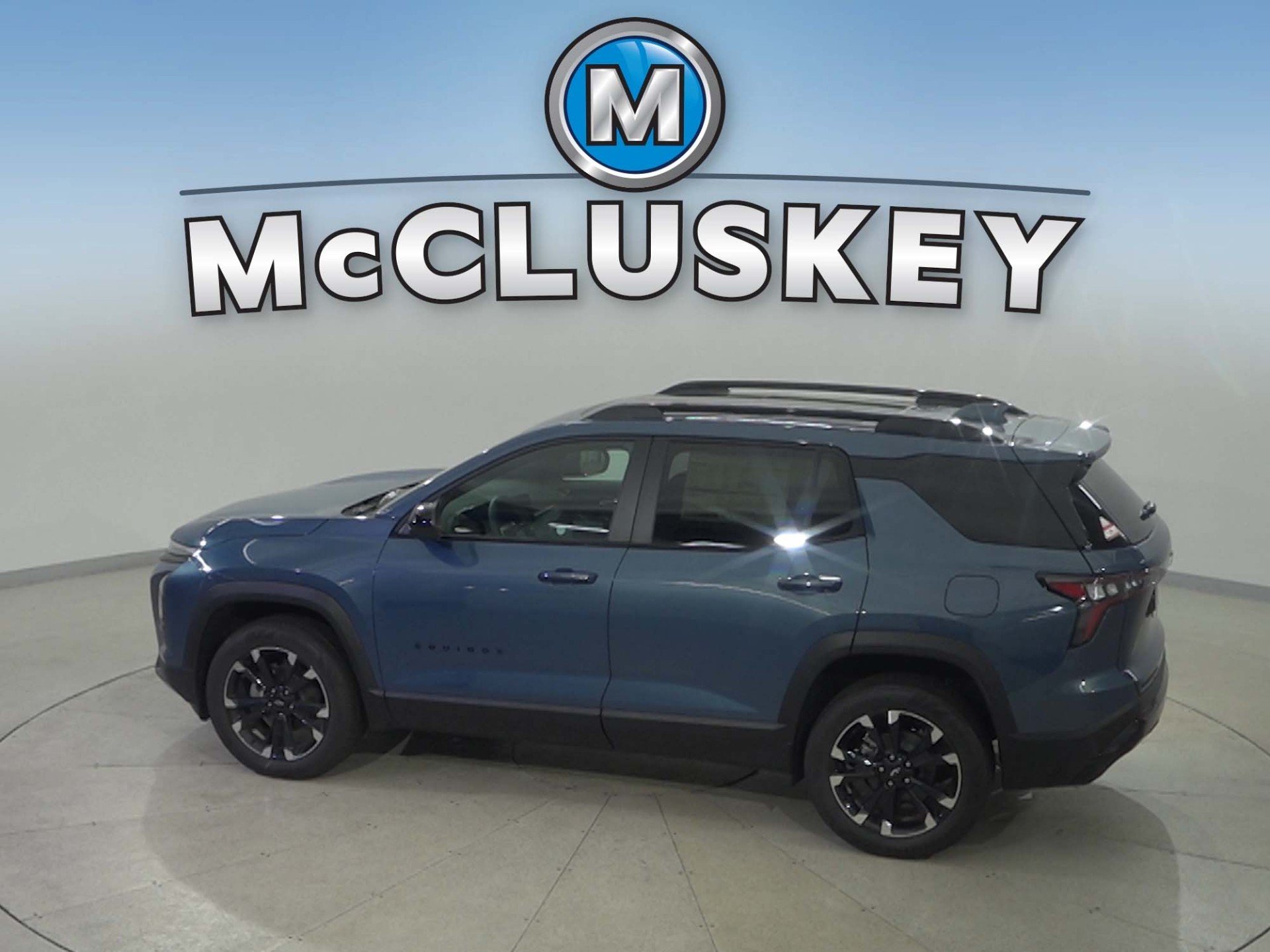 New 2026 Lakeshore Blue Metallic Chevrolet RS image 57