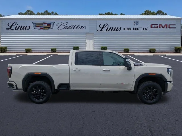 2026 GMC Sierra 2500HD AT4 - Photo 3