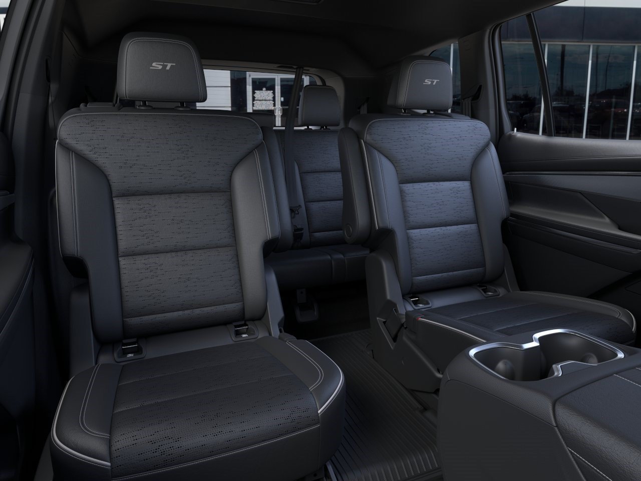 2027 Buick Enclave Sport Touring - Photo 17