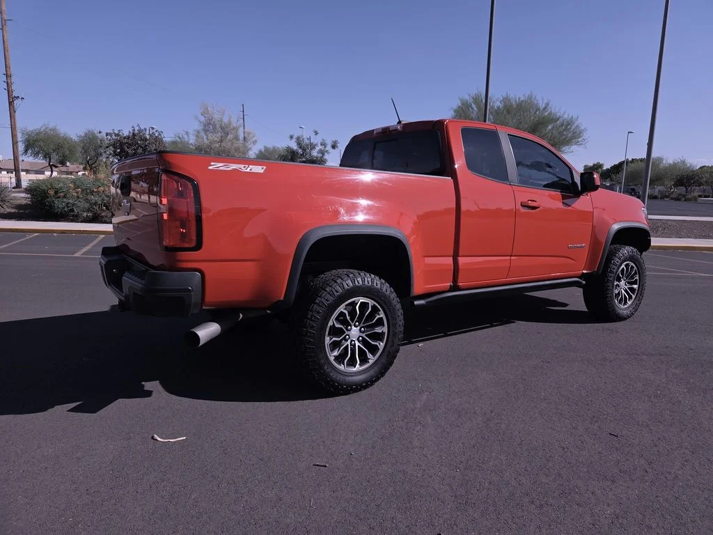 2018 Chevrolet Colorado ZR2 - Photo 7