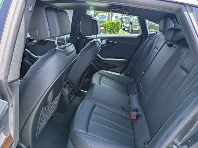 Used 2019 Gray Audi Premium image 14