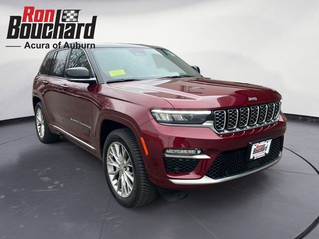 2024 Jeep Grand Cherokee Summit 4x4's photo
