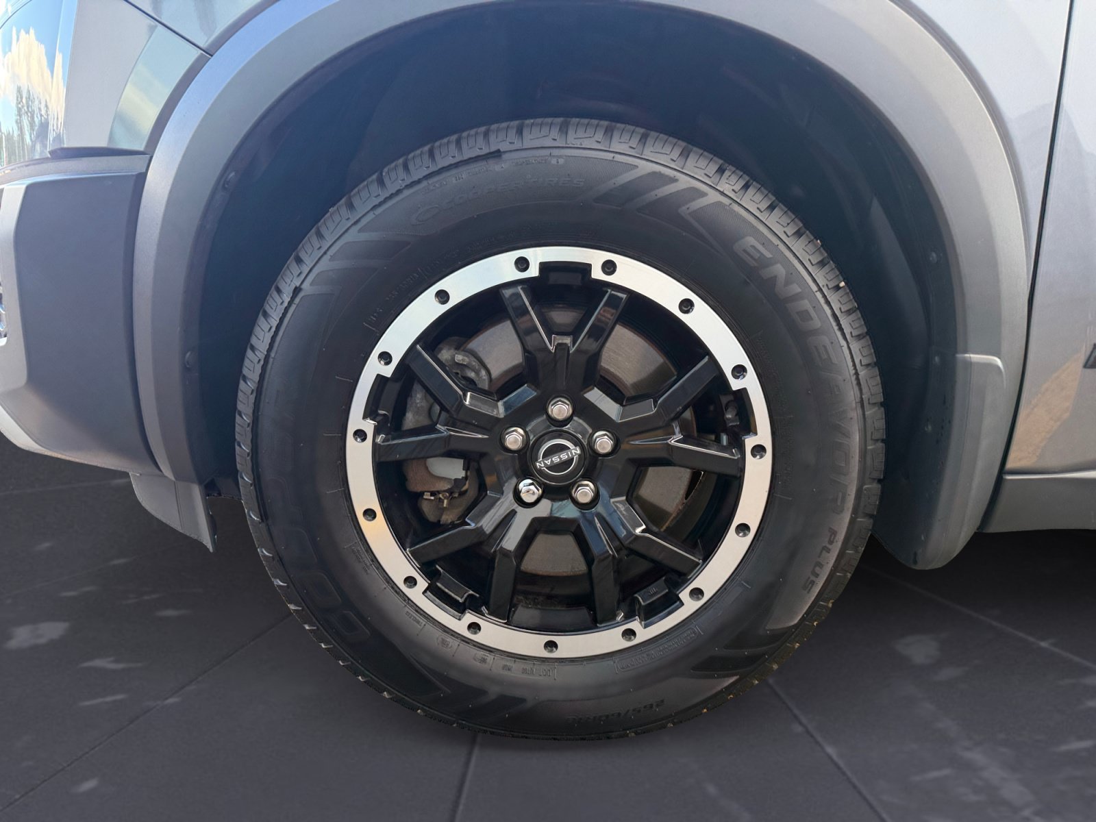 Used 2023 Gun Metallic Nissan Rock Creek image 41