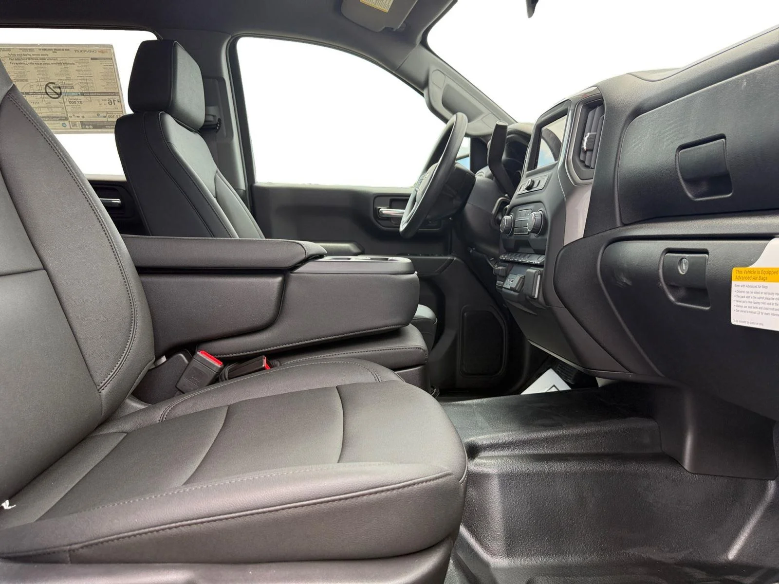 2026 Chevrolet Silverado 1500 Work Truck - Photo 16