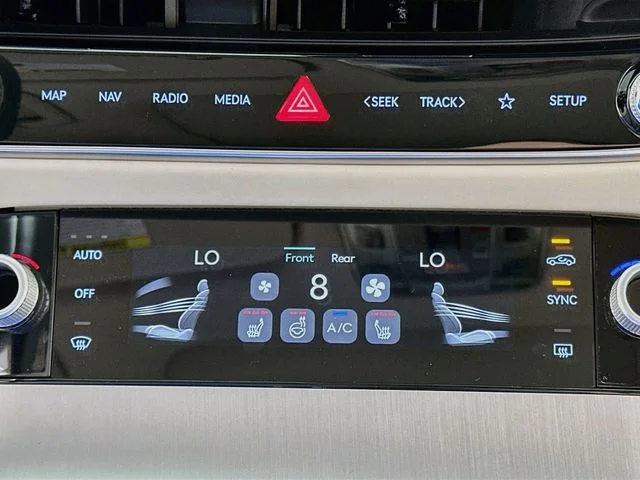 New 2027 Genesis GV70 2.5T Select