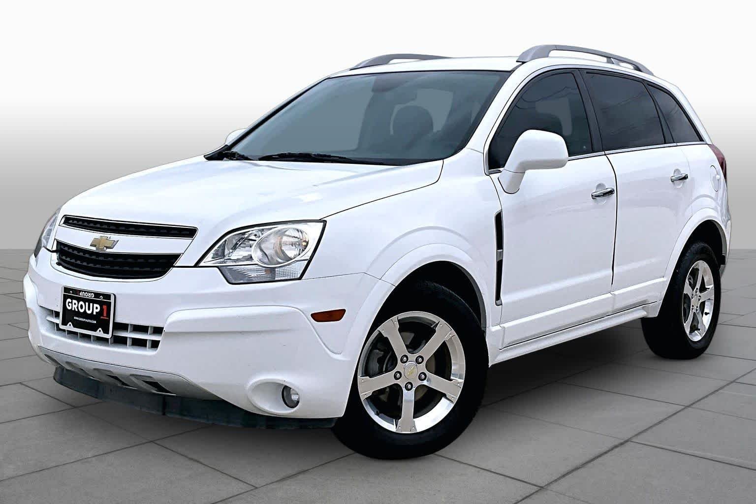2014 Chevrolet Captiva Sport Fleet LT