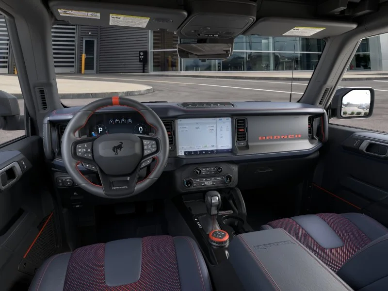 New 2026 Oxford White Ford Raptor® image 68