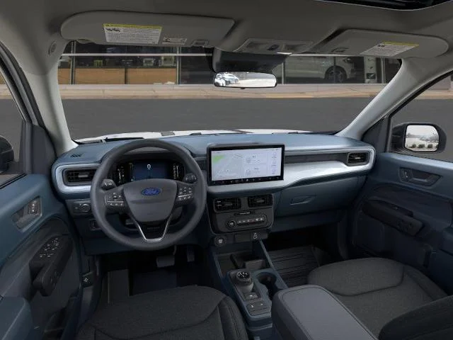 New 2026 Oxford White Ford XLT image 35
