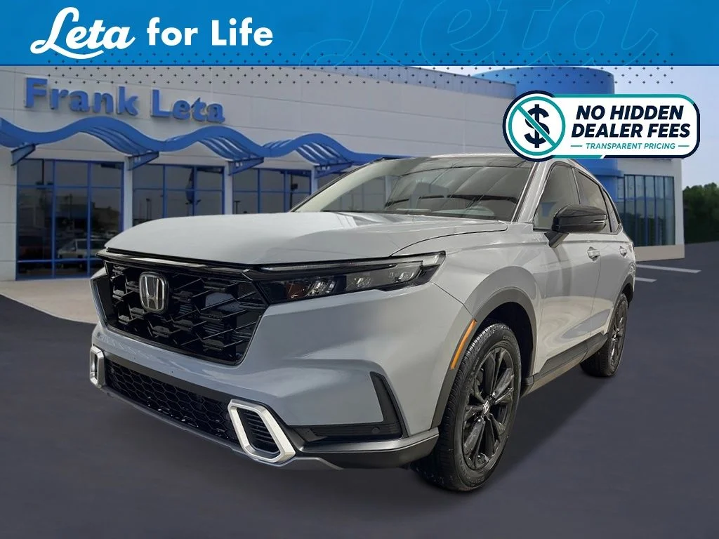 2026 Honda CR-V Hybrid Sport Touring AWD's photo