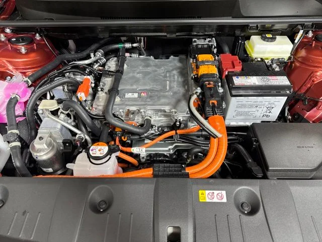 New 2026 Tandoori Toyota  XSE image 9