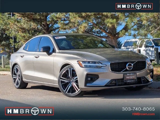 2020 Volvo S60 R-Design