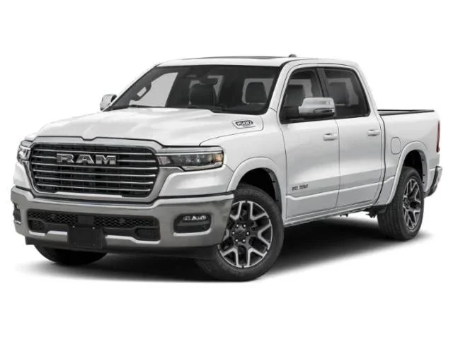 2026 RAM 1500 Laramie 4x4 Crew Cab 6'4's photo