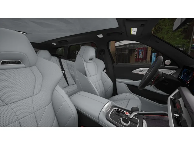 New 2027 Black Sapphire Metallic BMW  image 9