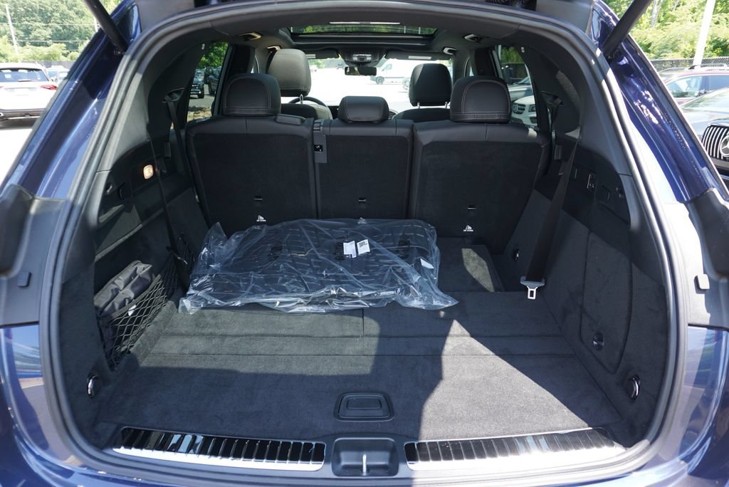 New 2026 Twilight Blue Metallic Mercedes-Benz GLE 350 image 40