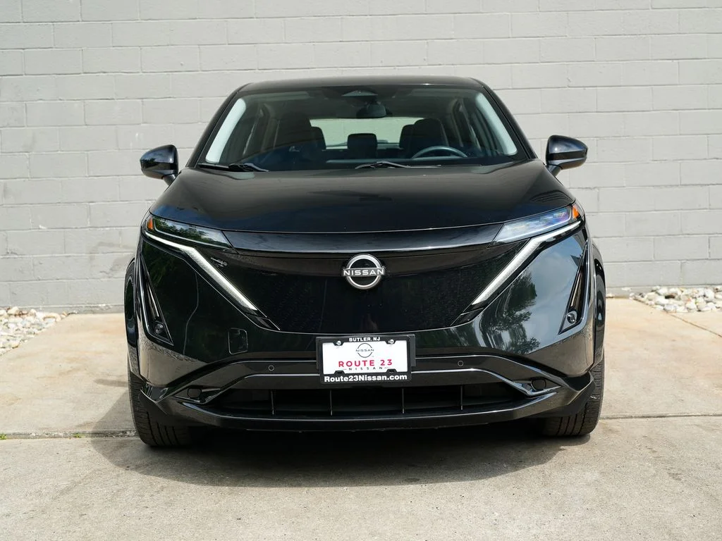 Certified 2024 Nissan ARIYA Engage+ with VIN JN1DF0BB8RM730522 for sale in Butler, NJ