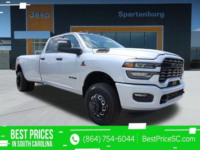 2026 RAM 3500 Big Horn