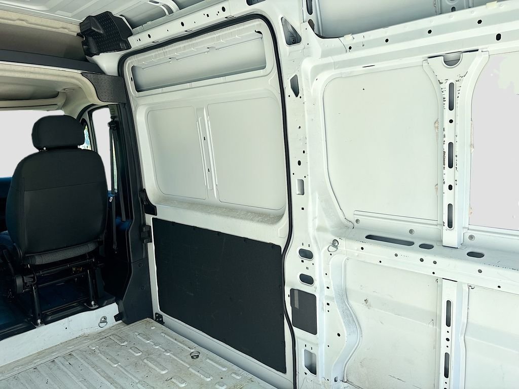 Used 2023 White Ram High Roof image 24