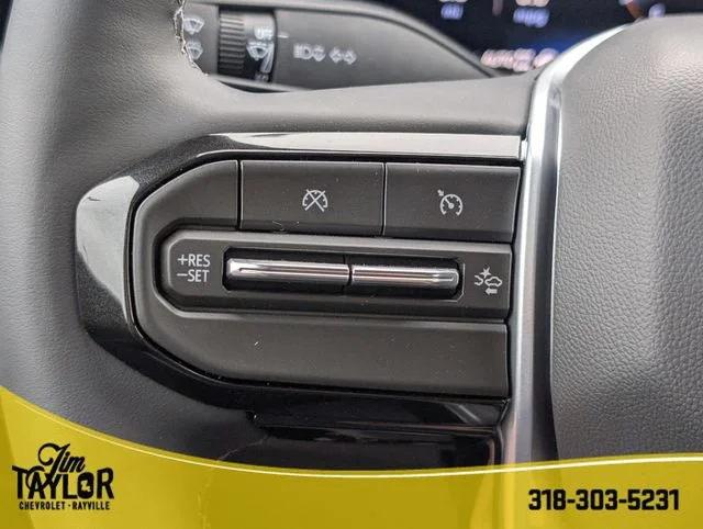 New 2026 Sterling Gray Metallic Chevrolet Trail Boss image 55