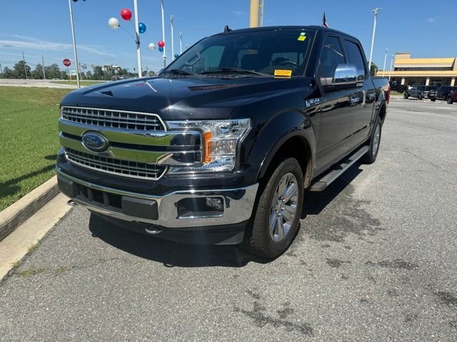 2020 Ford F-150 Lariat 4x4 SuperCrew 5-1/2 Box's photo