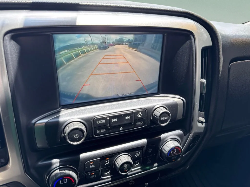 Used 2017 Graphite Metallic Chevrolet LT image 16