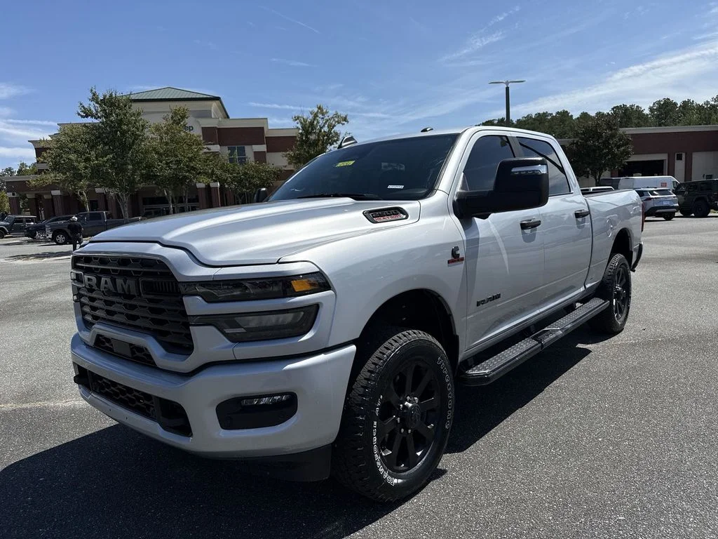 2026 RAM 2500 Big Horn - Photo 7