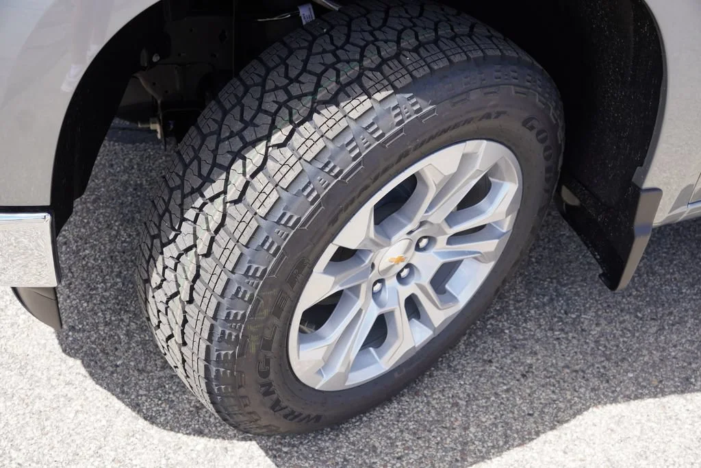 New 2026 Sterling Gray Metallic Chevrolet LTZ image 9