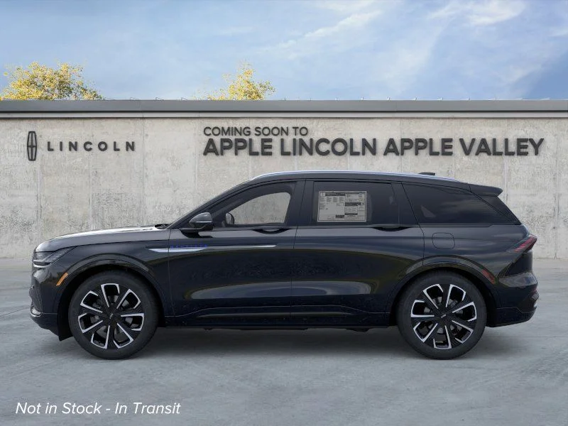 New 2026 Black Lincoln Reserve image 3